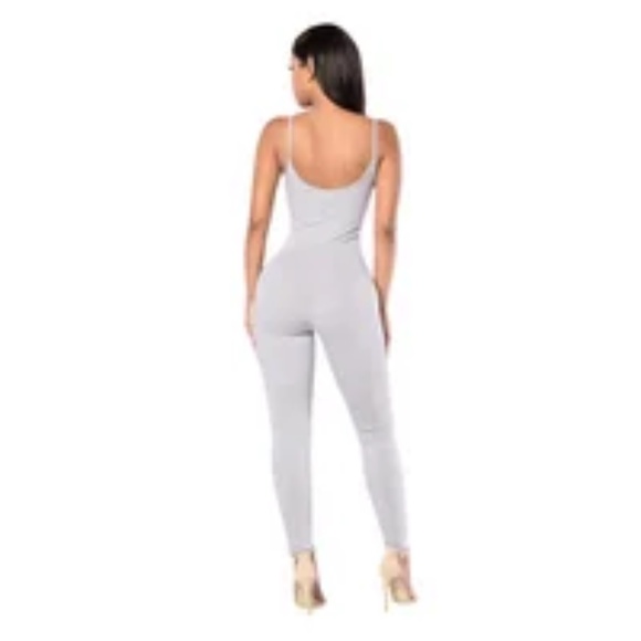 NWOT Revenge x Body Long Bodysuit in greyNew without tags women’s small revenge - Picture 2 of 3